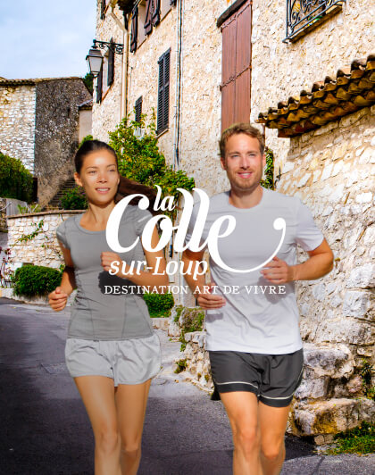 Affiche La colle sur loup